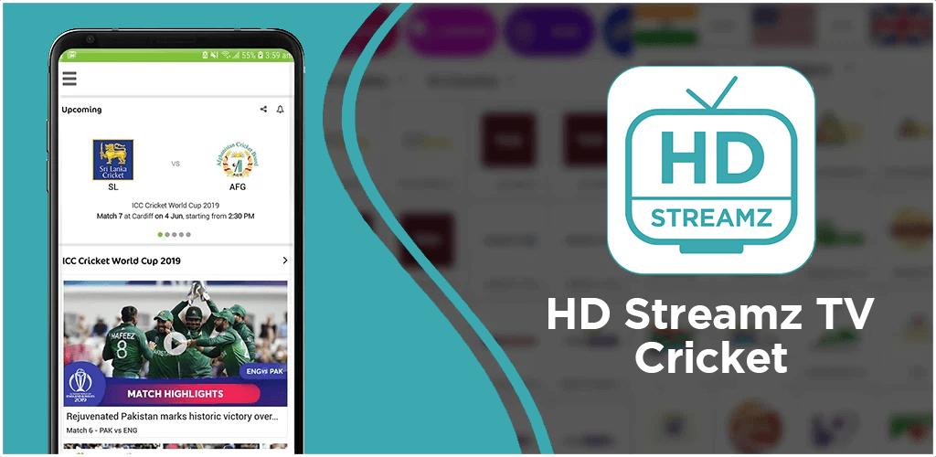 Download HDStreamz APK Enjoy Live Sports And Movies